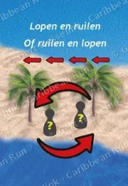 Lopen en wisselen