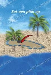 Zet een pion op
