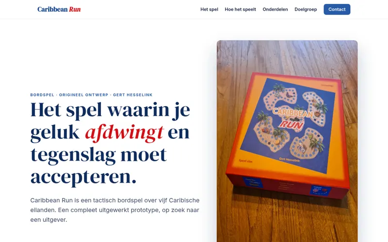Voorbeeld versie 2